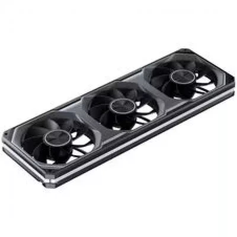 Jonsbo XA-360 Reverse Blade Fan, PWM, ARGB - 360mm, Schwarz