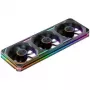 Jonsbo XA-360 Reverse Blade Fan, PWM, ARGB - 360mm, Schwarz