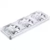 Jonsbo XA-360 Reverse Blade PWM ARGB 360mm Weißer PC-Gehäuselüfter 3er-Pack