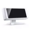Jonsbo DS339 Mini Display 3,39 inch IPS-Bildschirm USB-C Weiß