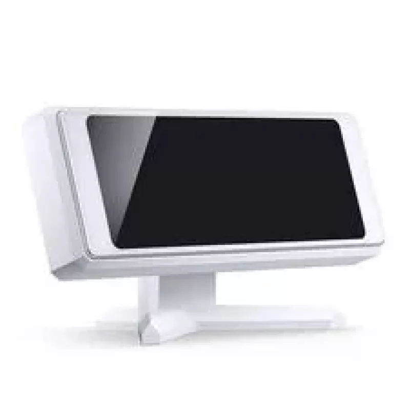 Jonsbo DS339 Mini Display 3,39 inch IPS-Bildschirm USB-C Weiß