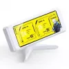 Jonsbo DS339 Mini Display 3,39 inch IPS-Bildschirm USB-C Weiß