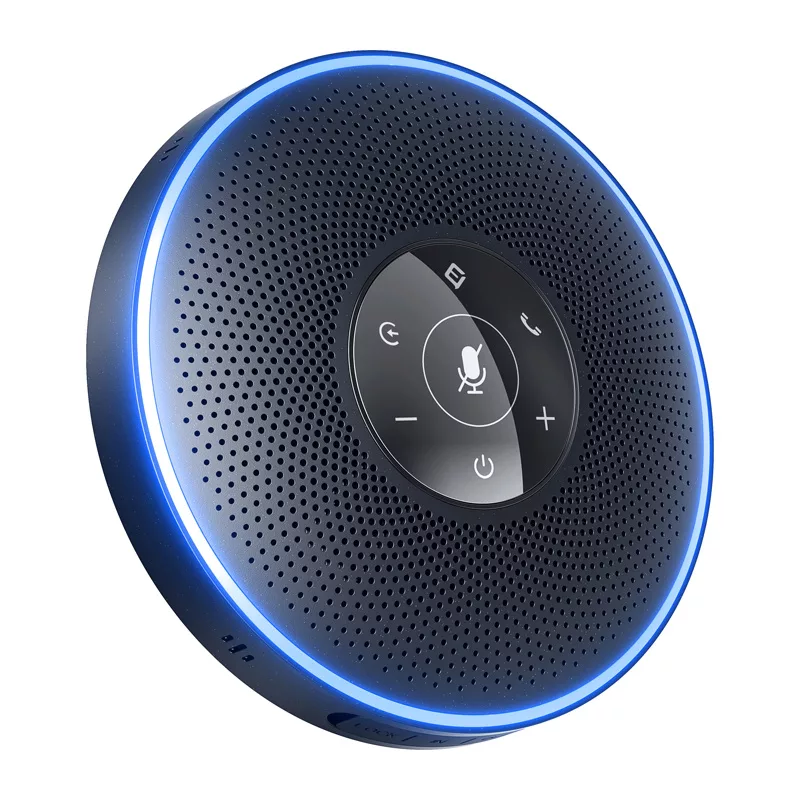 EMEET OfficeCore M2 Wireless Conference Speaker (Schwarz)