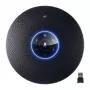 EMEET OfficeCore M2 Max Konferenzlautsprecher - 8-Mikrofon-Array, 360°-Erfassung, USB-C/Bluetooth 5.0, 24h Akku, Daisy Chain