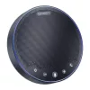 EMEET OfficeCore M3 Konferenzlautsprecher - 8-Mikrofon-Array, KI-Rauschunterdrückung, Bluetooth 5.1, USB-C, 18h Akku