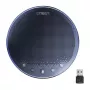 EMEET OfficeCore M3 Konferenzlautsprecher - 8-Mikrofon-Array, KI-Rauschunterdrückung, Bluetooth 5.1, USB-C, 18h Akku
