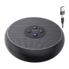 EMEET OfficeCore M1A Konferenzlautsprecher - USB-C & Bluetooth 5.0, KI-Rauschunterdrückung, 360° Sprachaufnahme