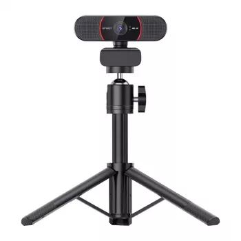 EMEET SmartCam C960 4K Webcam + Stativ