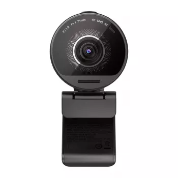 EMEET SmartCam S800 4K UHD Webcam mit Autofokus, Dual-Mikrofonen, Datenschutzblende, USB-C