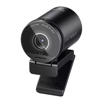 EMEET SmartCam S800 4K UHD Webcam mit Autofokus, Dual-Mikrofonen, Datenschutzblende, USB-C