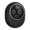 EMEET Piko+ Webcam 4K UHD mit Autofokus, Dual-Mikrofonen, Datenschutzblende, USB-C, Schwarz