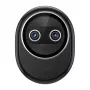 EMEET Piko+ Webcam 4K UHD mit Autofokus, Dual-Mikrofonen, Datenschutzblende, USB-C, Schwarz