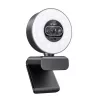 EMEET SmartCam S600L Webcam - 2K QHD, Autofokus, Dual-Mikrofone, Sichtschutzabdeckung, USB-A
