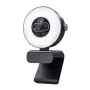 EMEET SmartCam S600L Webcam - 2K QHD, Autofokus, Dual-Mikrofone, Sichtschutzabdeckung, USB-A