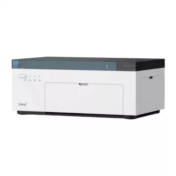 Liene Amber M200 4x6 Tragbarer Fotodrucker