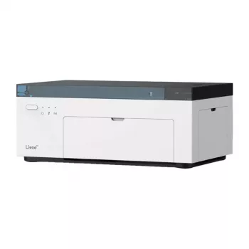 Liene Amber M100 4x6 Tragbarer Fotodrucker