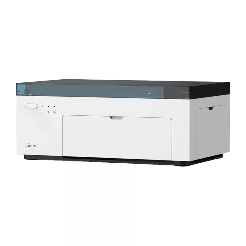 Liene Amber M100 4x6 Tragbarer Fotodrucker
