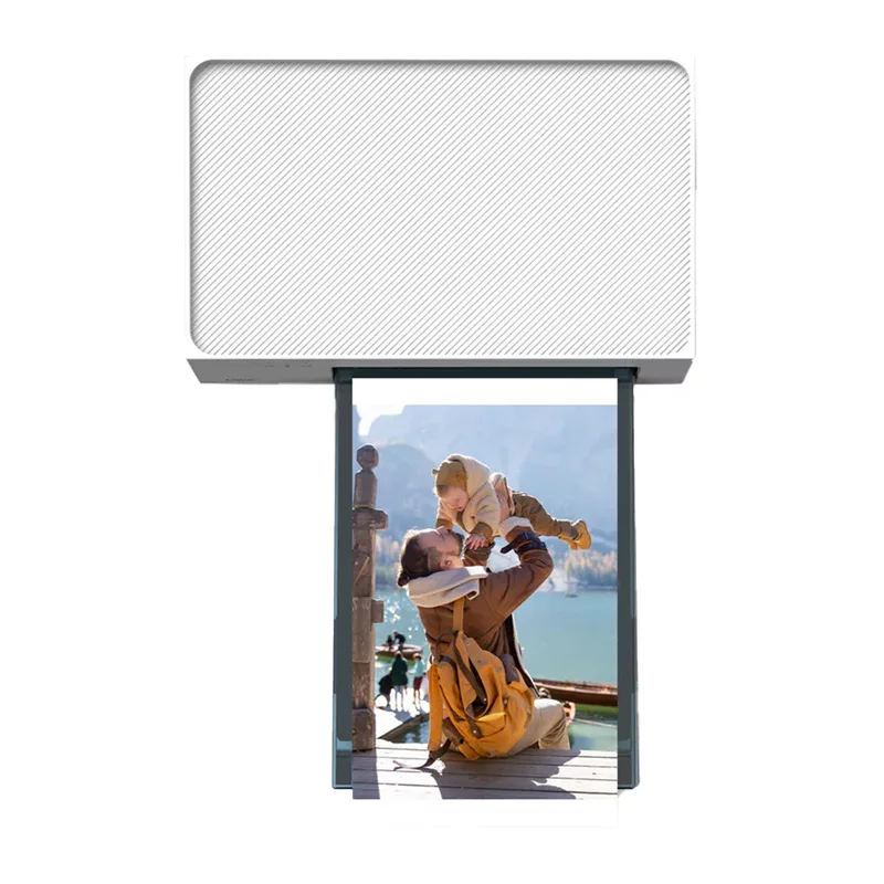 Liene Amber M100 4x6 Tragbarer Fotodrucker