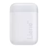 Liene Pearl 2x3 Tragbarer Fotodrucker (Weiß)