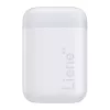 Liene Pearl 2x3 Tragbarer Fotodrucker (Weiß)
