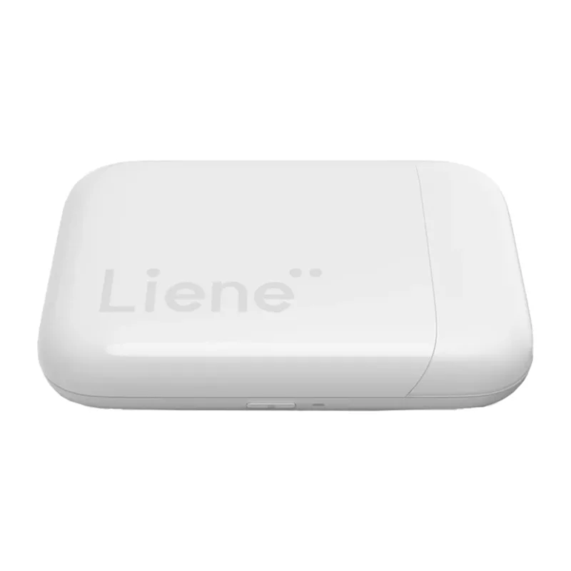 Liene Pearl 2x3 Tragbarer Fotodrucker (Weiß)