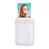 Liene Pearl 2x3 Tragbarer Fotodrucker (Weiß)