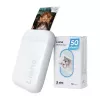 Liene Pearl 2x3 Tragbarer Fotodrucker (Weiß)