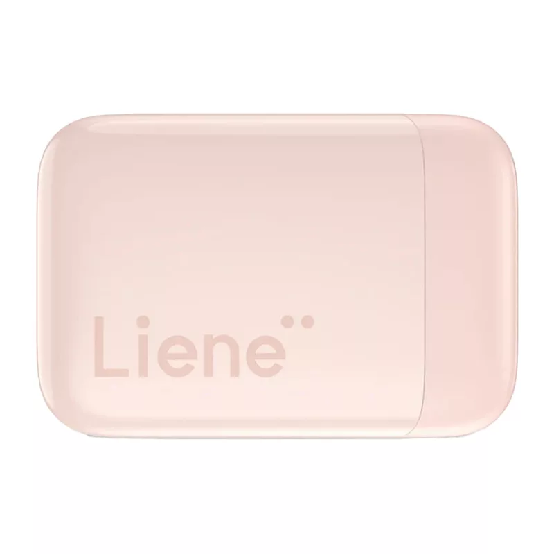 Liene Pearl 2x3 Tragbarer Fotodrucker (Pink)