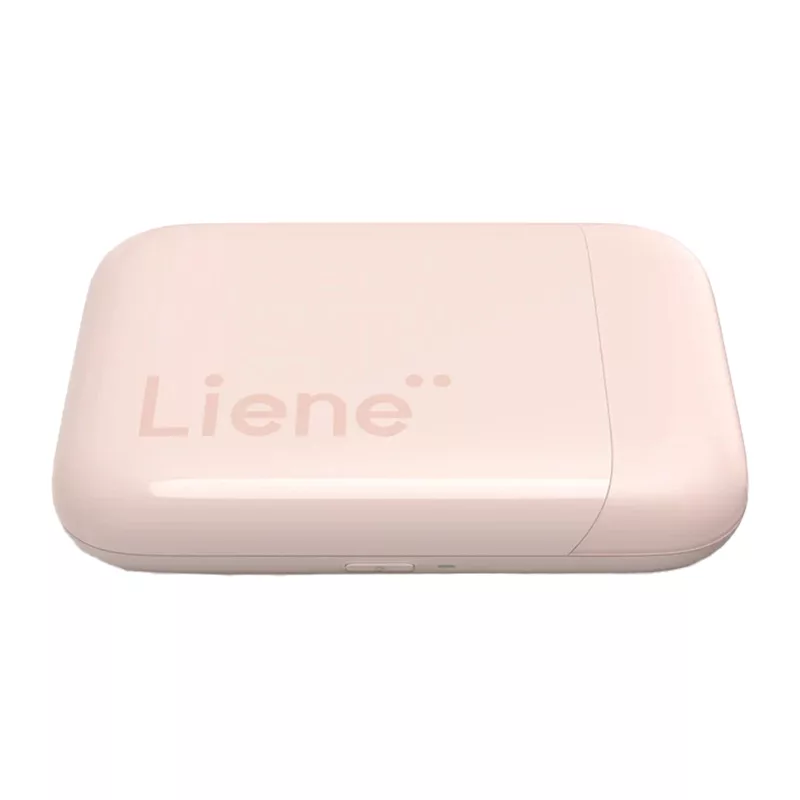 Liene Pearl 2x3 Tragbarer Fotodrucker (Pink)