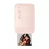 Liene Pearl 2x3 Tragbarer Fotodrucker (Pink)