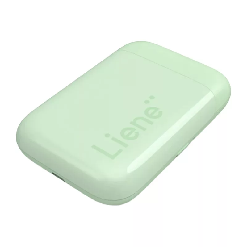 Liene Pearl 2x3 Tragbarer Fotodrucker (Grün)