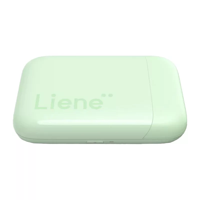 Liene Pearl 2x3 Tragbarer Fotodrucker (Grün)