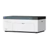 Liene Amber M100 4x6 Tragbarer Fotodrucker - Weiß