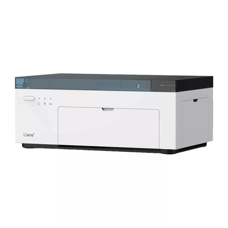 Liene Amber M100 4x6 Tragbarer Fotodrucker - Weiß
