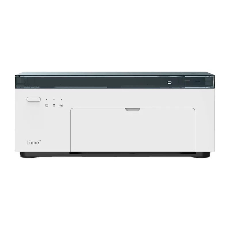 Liene Amber M100 4x6 Tragbarer Fotodrucker - Weiß