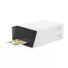 Liene Pix Cut 2-in-1 Tragbarer Fotodrucker - ZINK-Technologie, Bluetooth 5.0, eingebauter Cutter, Aufkleberdrucke