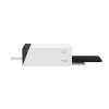 Liene Pix Cut 2-in-1 Tragbarer Fotodrucker - ZINK-Technologie, Bluetooth 5.0, eingebauter Cutter, Aufkleberdrucke