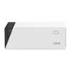 Liene Pix Cut 2-in-1 Tragbarer Fotodrucker - ZINK-Technologie, Bluetooth 5.0, eingebauter Cutter, Aufkleberdrucke