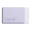 LIENE Pearl N200 Pro 2x3 Tragbarer Fotodrucker (Lila)