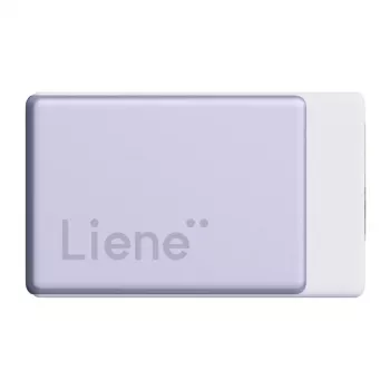 LIENE Pearl N200 Pro 2x3 Tragbarer Fotodrucker (Lila)