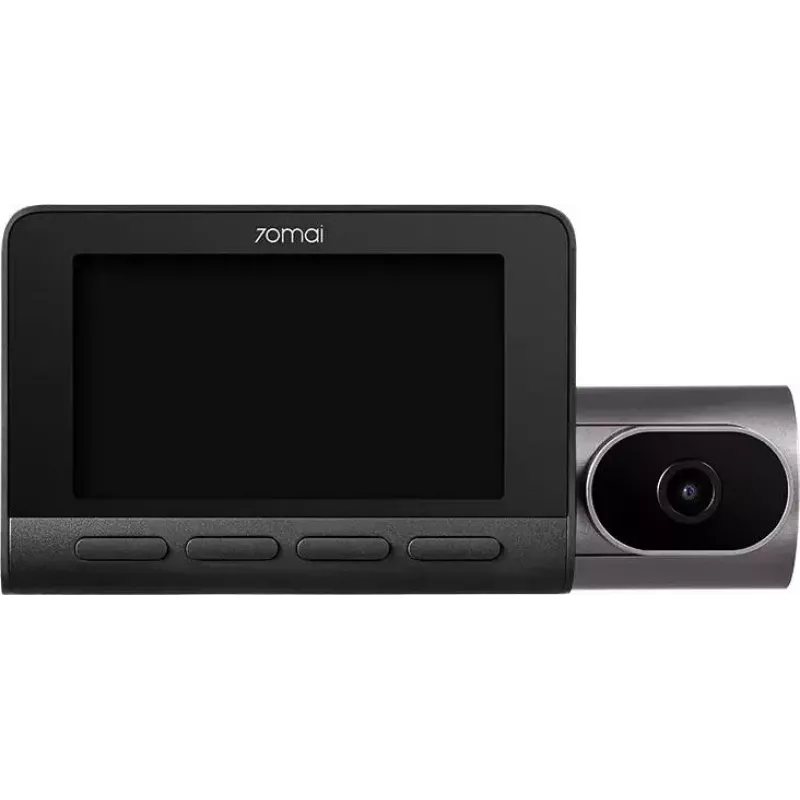 70mai T800 4K Dash Cam mit Rückfahrkamera RC41 4K HDR + SD 512GB