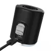 Flextail Tiny Pump 2X 3-in-1 Portable Pump (Schwarz)