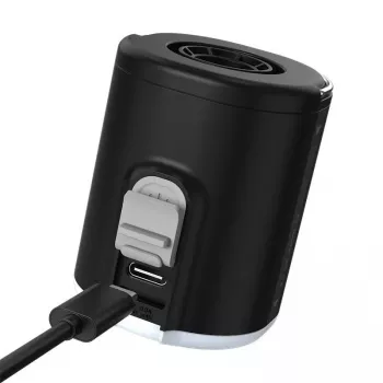 Flextail Tiny Pump 2X 3-in-1 Portable Pump (Schwarz)