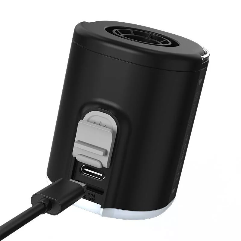 Flextail Tiny Pump 2X 3-in-1 Portable Pump (Schwarz)