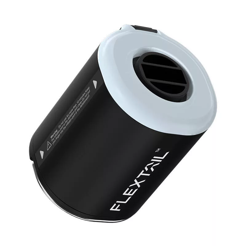 Flextail Tiny Pump 2X 3-in-1 Portable Pump (Schwarz)