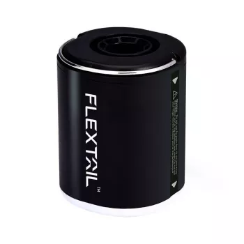 Flextail Tiny Pump 2X 3-in-1 Portable Pump (Schwarz)