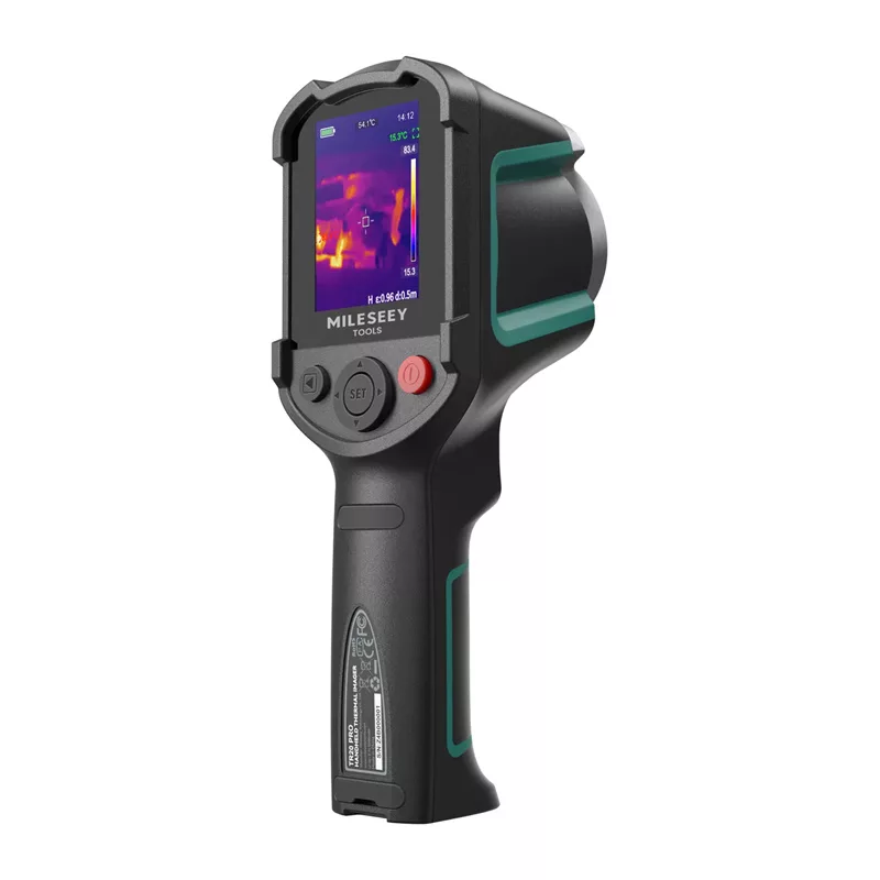 Mileseey TR20 Pro Wärmebildkamera 256x192 IR-Auflösung -20°C bis 550°C