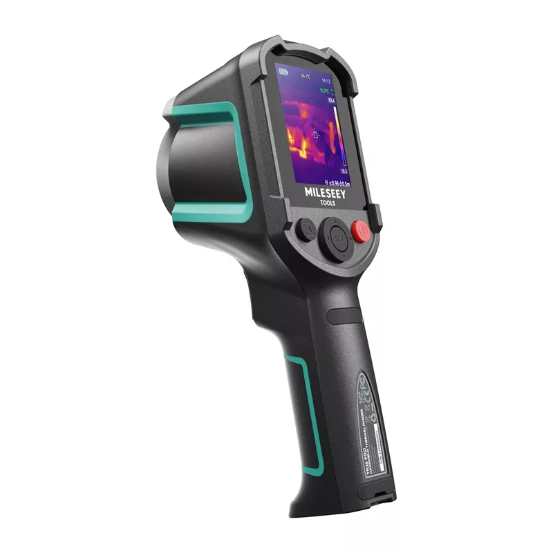 Mileseey TR20 Pro Wärmebildkamera 256x192 IR-Auflösung -20°C bis 550°C