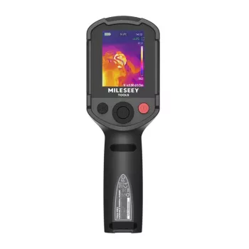 Mileseey TR20 Pro Wärmebildkamera 256x192 IR-Auflösung -20°C bis 550°C