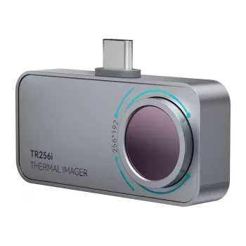 Mileseey TR256i Mini Wärmebildkamera für iPhone